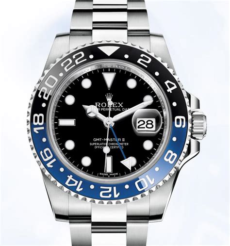 rolex gmt master black blue|gmt master ii black bezel.